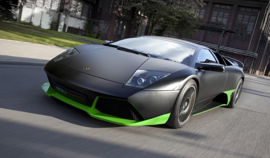  Lamborghini Murcielago LP750 by Edo Competition 2011 года  (фото 11 из 42)